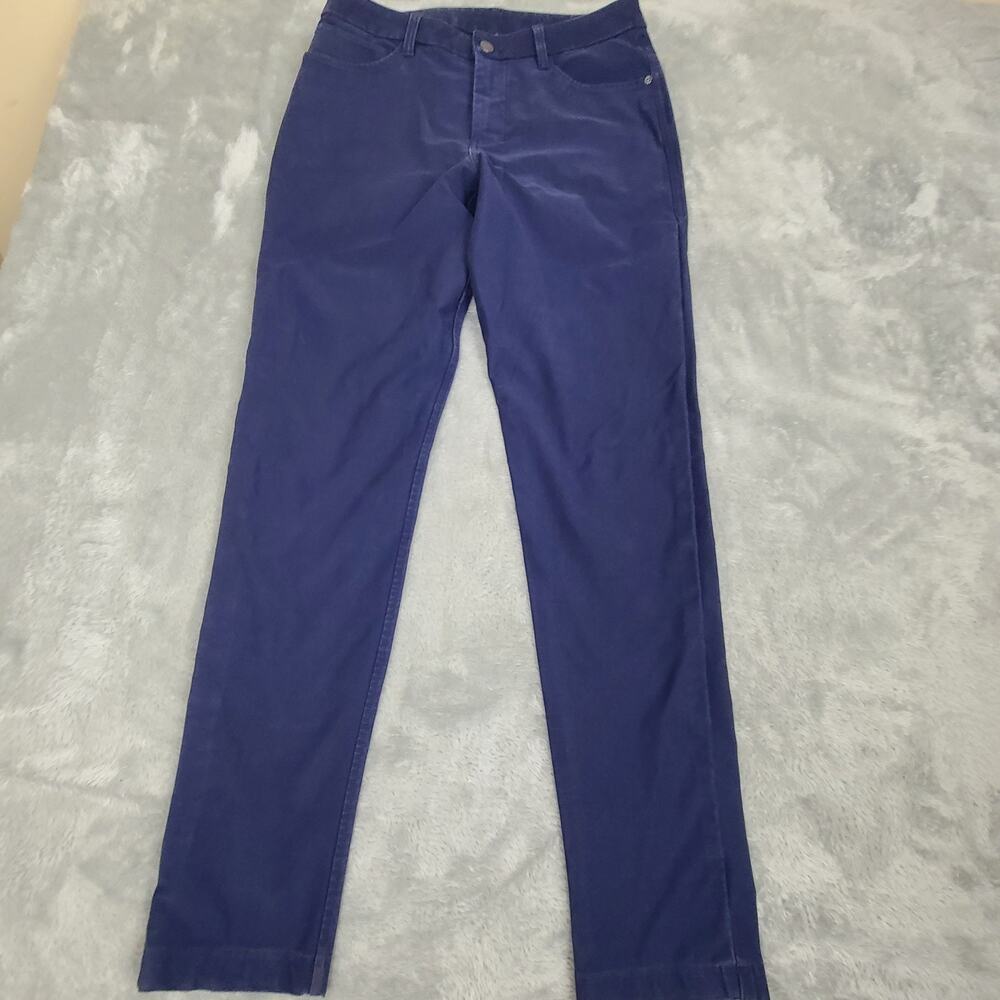 Lululemon ABC Pant Size‎ 29 Slim-FIt Utilitech Navy Blue